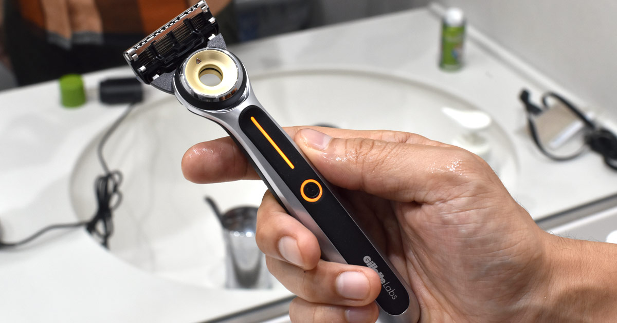 「温かくなるT字カミソリ」を使ってみた！ 2万円超え高級モデルの実力は!? - 価格.comマガジン