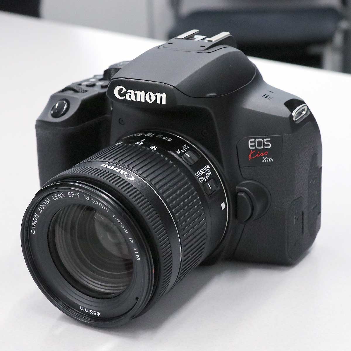 LmuEOS Kiss X10iv𔭕\I S摜]̐VT[rXuimage.canonv