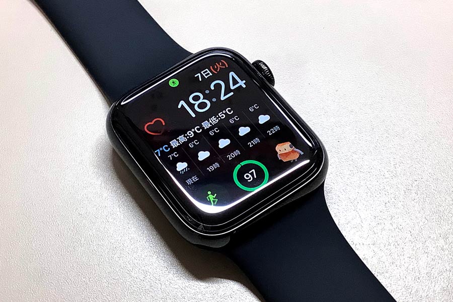 appleApple watch 5 本体 44mm GPS model - mypantum.com