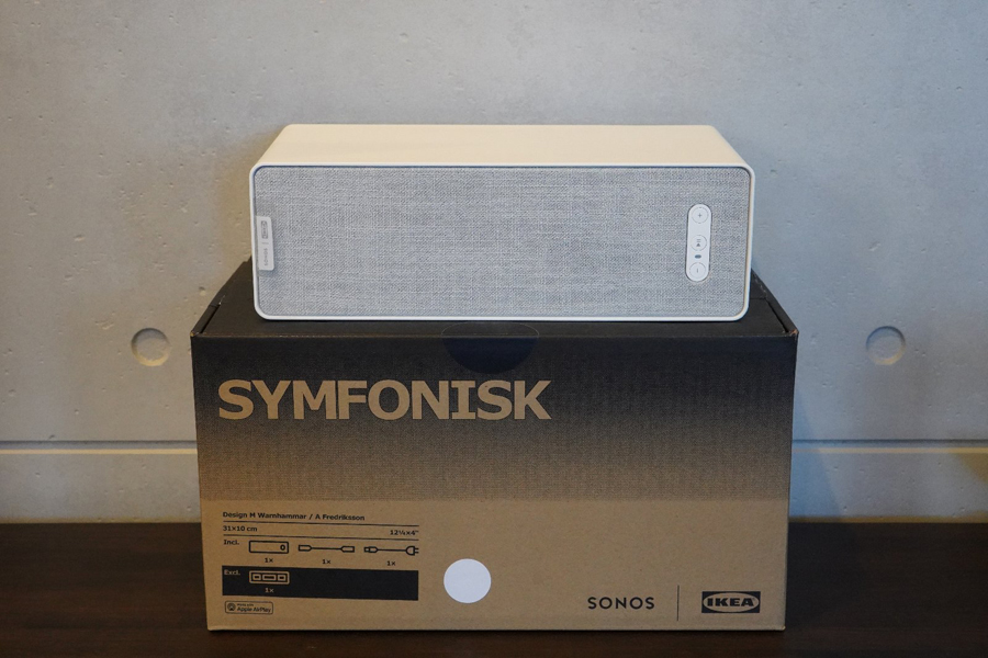 発売 日 - SYMFONISK シンフォニスク ブックシェルフ型WiFiスピーカー