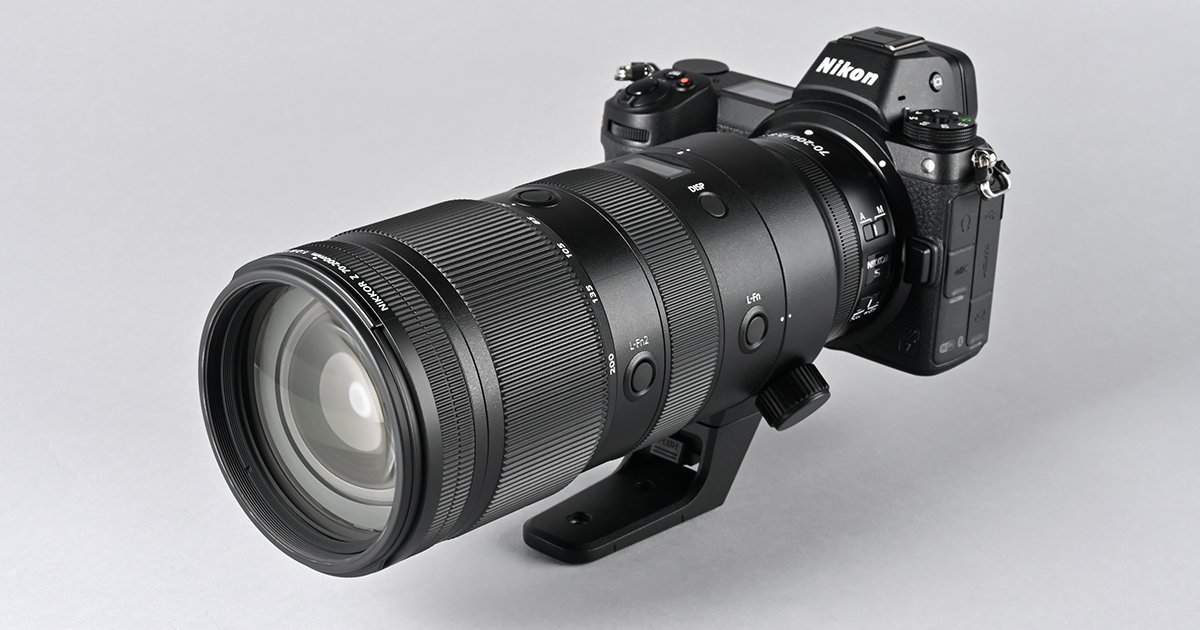 Zマウントの大三元・望遠ズームレンズ「NIKKOR Z 70-200mm f/2.8 VR S」をいち早く試した！ - 価格.comマガジン