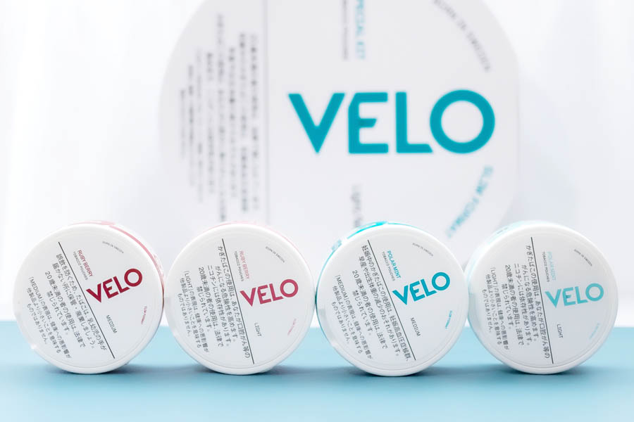 Batの無煙たばこ Velo ベロ をヘビースモーカーが体験 価格 Comマガジン