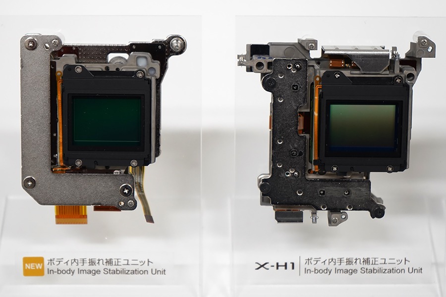 5軸手ブレ補正＆15コマ/秒連写を実現！ 富士フイルム「X-T4」詳細