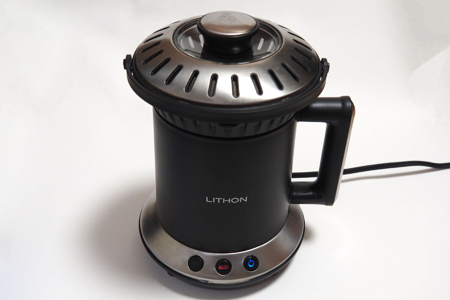 ライソンの焙煎機はコーヒー好きも納得のコスパとクオリティ - 価格 