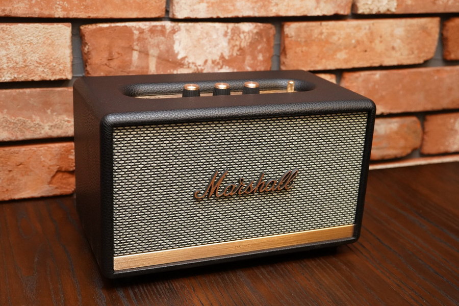 Marshall ワイヤレススピーカー ACTON II-