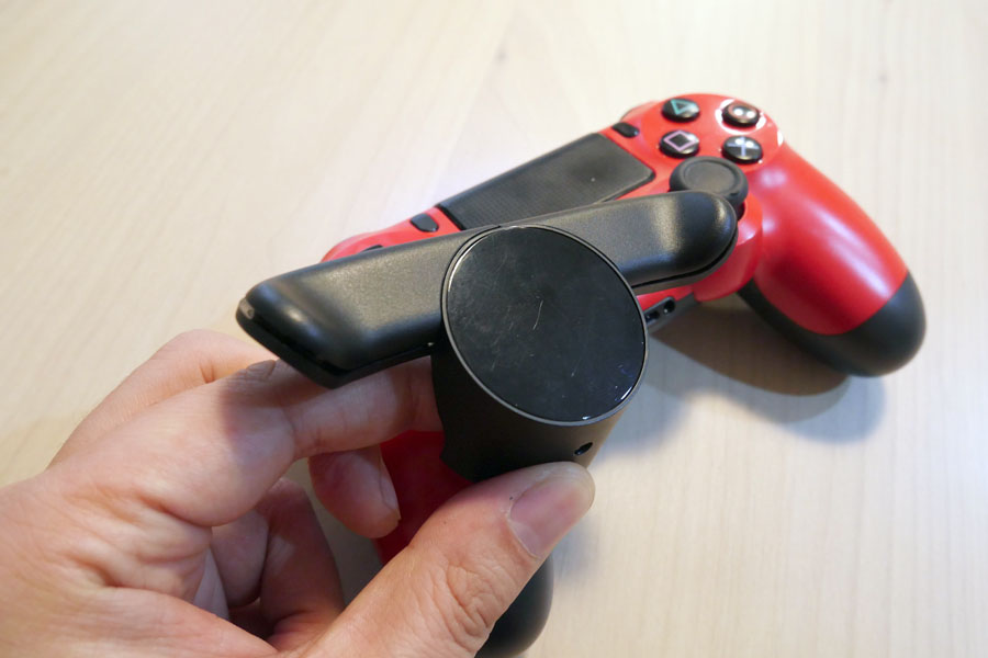 PS4 背面ボタンアタッチメント