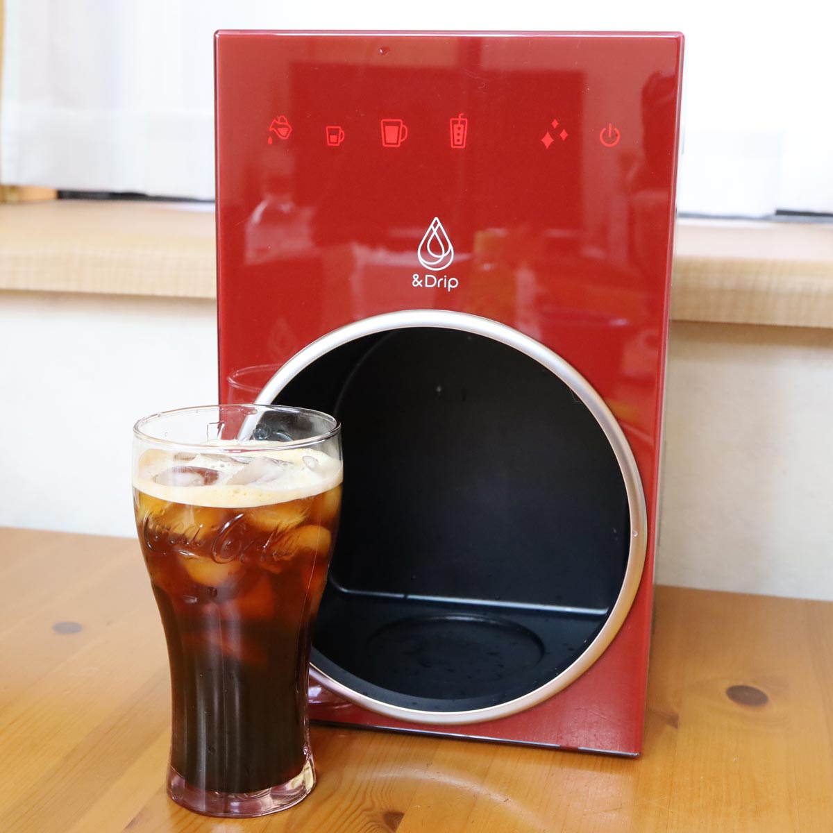 ACXE}łI RJER[̂R[q[[J[uDripv