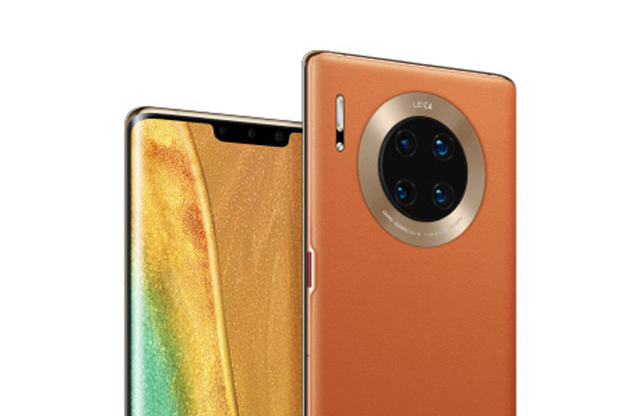 HUAWEI Mate 30 Pro ブラック Google Playあり　美品