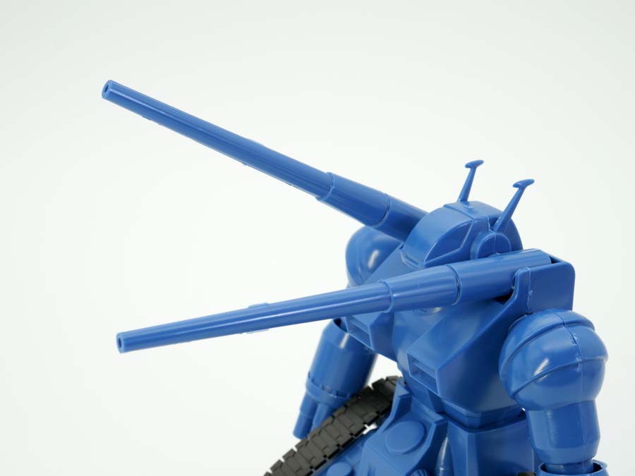 ガンタンク」のガンプラを徹底比較！ “戦車風”モビルスーツの進化を 