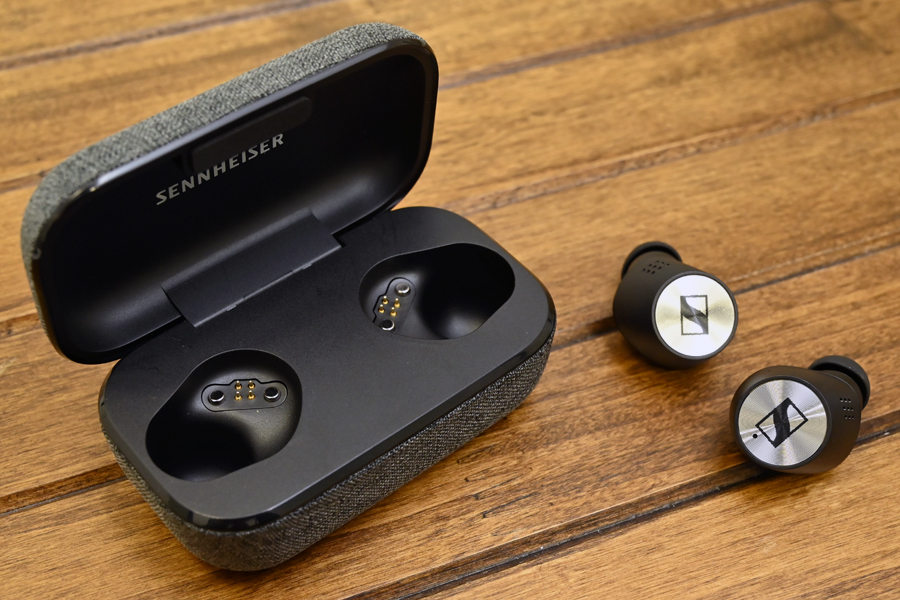 プチギフト SENNHEISER MOMENTUM True Wireless 2（黒） - 通販