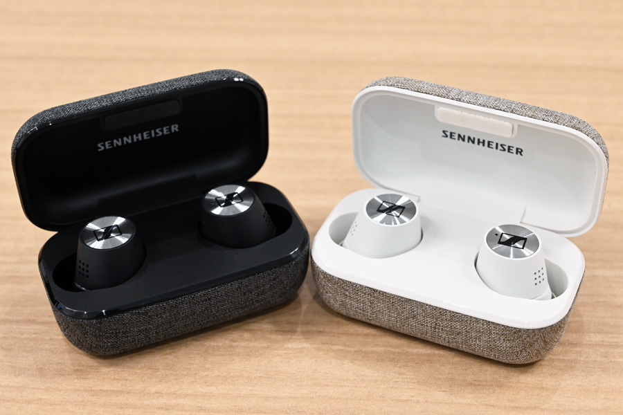 SENNHEISER  ゼンハイザー　ワイヤレスイヤホン