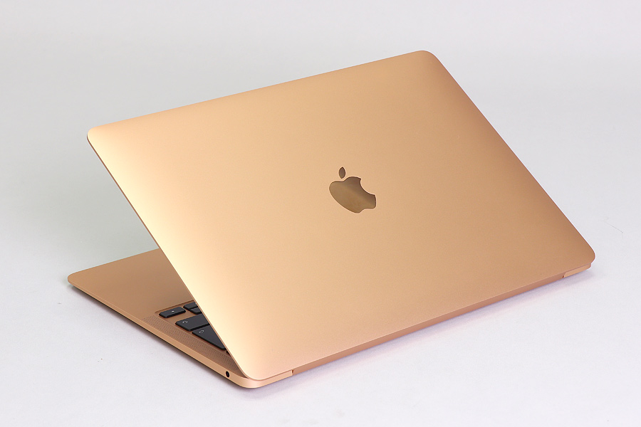 MacBook Air 2020年 ゴールド 13インチ 256GB-