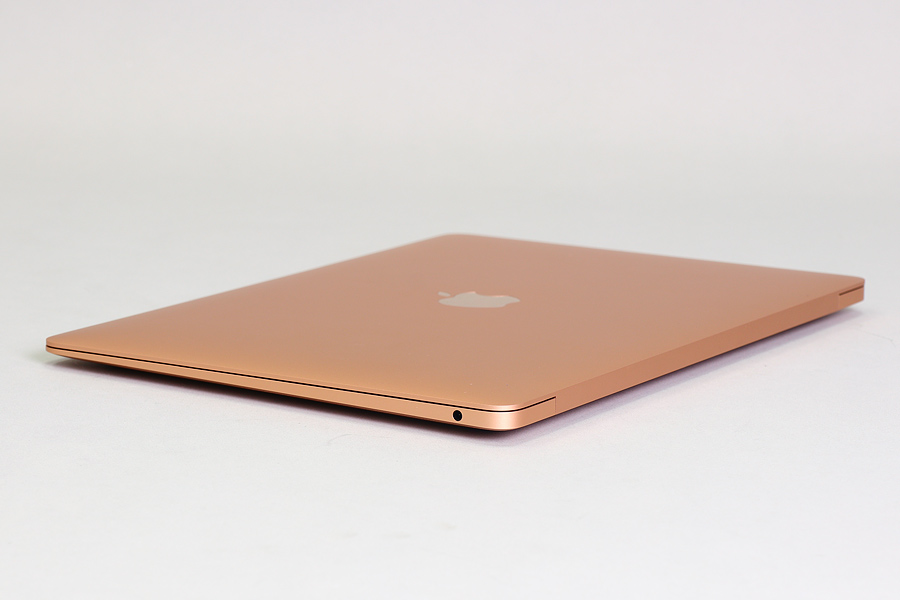 APPLE MacBook Air 13型 ゴールド