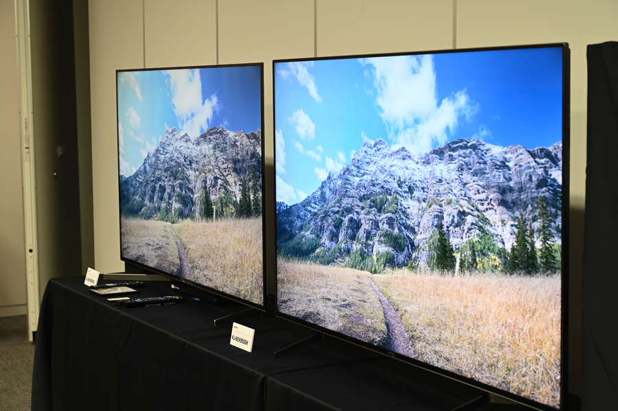 テレビ/映像機器 テレビ 液晶BRAVIA最新モデルは高画質モデルの「X9500H」から75型/25万円の 
