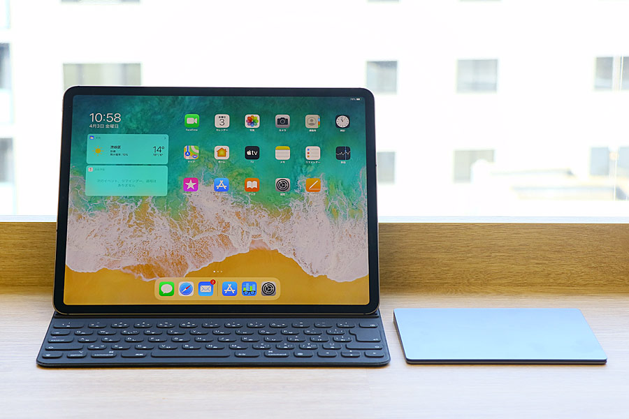 iPad Pro」2020年モデルをレビュー。トラックパッド対応で操作性はMac