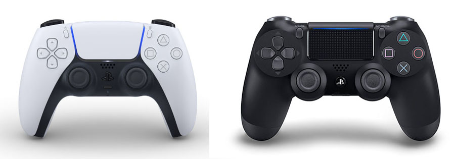 PS5の新コントローラー「DualSense」公開。ゲームの触感を追求 - 価格