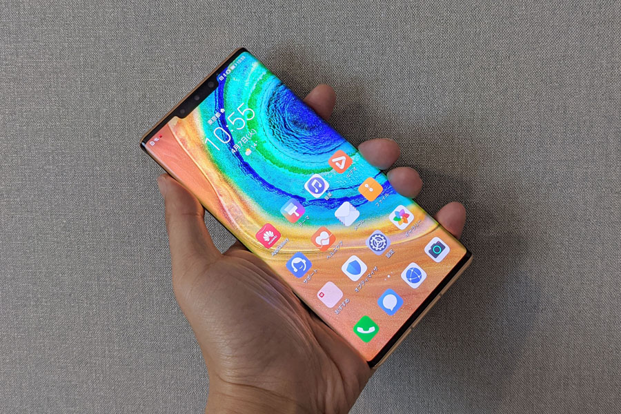 Huawei mate 30 pro 5G対応 グローバル版 8GB/128GB