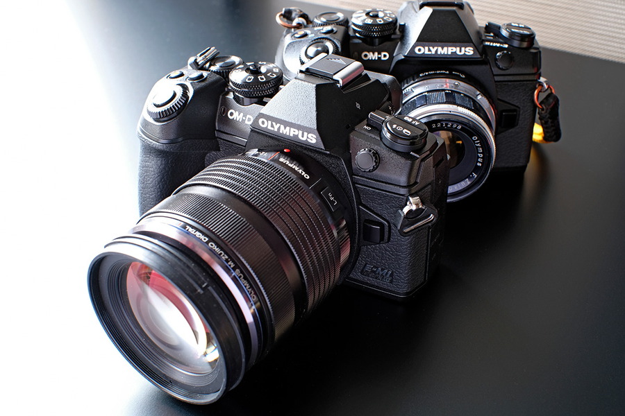 OM-D E-M1 Mark III ボディ-