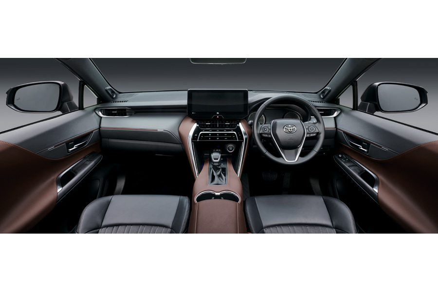 年6月発売のトヨタ 新型 ハリアー 未公表の 価格 を予想 価格 Comマガジン