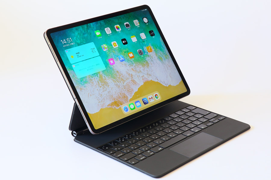 使い勝手の良い Apple アップル 11インチ iPad Pro用 Smart Keyboard