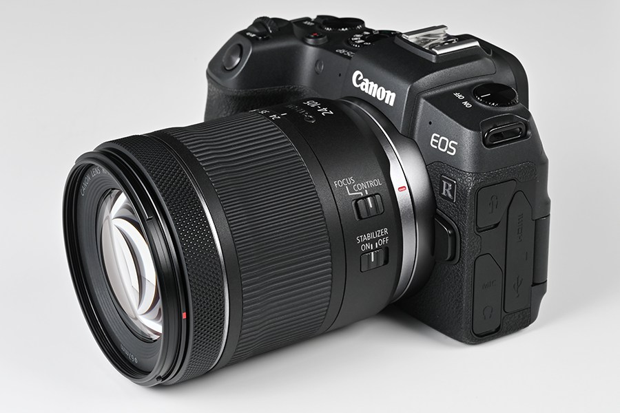 CANON EOS R＋RF24-105mm F4 L IS USM