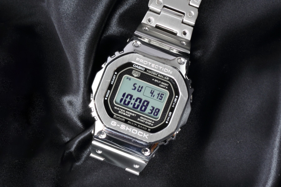 2020年》「G-SHOCK」売れ筋モデルTOP5を解説！ フルメタルが今なお人気 - 価格.comマガジン