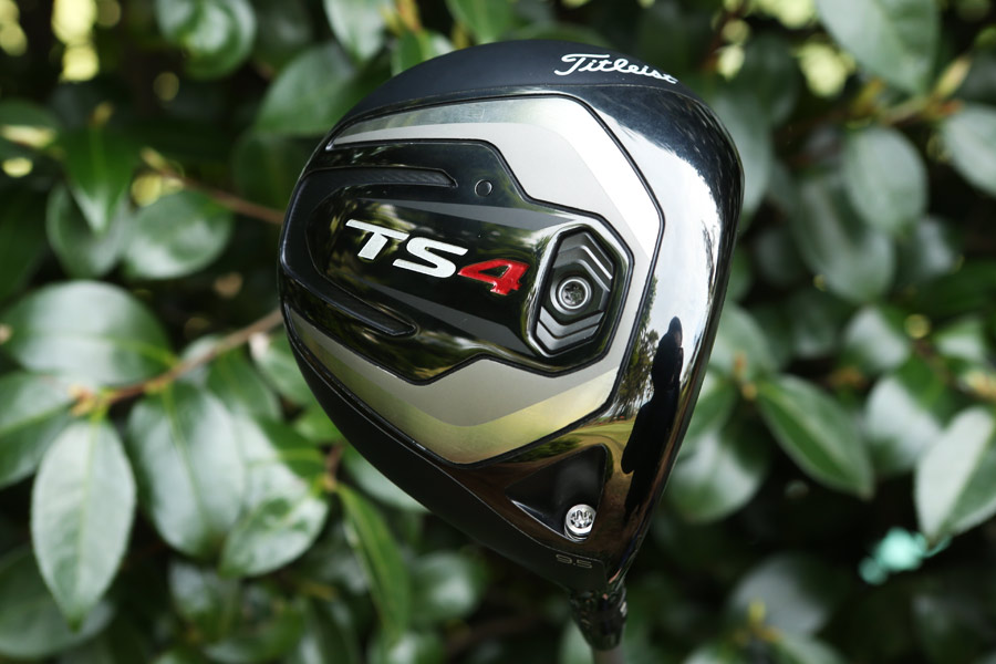 タイトリスト TS4 9 5° ドライバーヘッド Titleist 9 5度 ヘッド TS