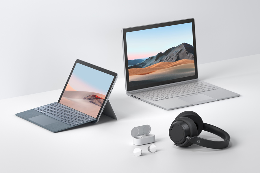 Surface Go 2 Surface Book 3 は在宅勤務やテレワークで働く人のよき相棒 価格 Comマガジン