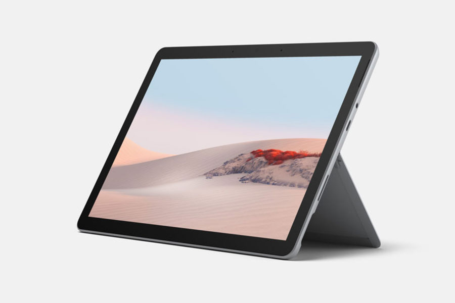 Microsoft Surface Go 2018年モデル