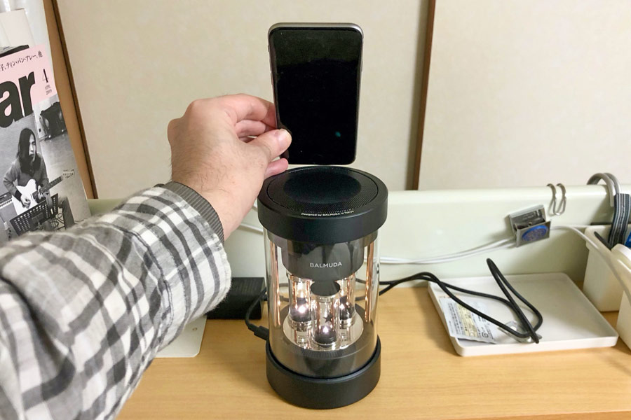 新しい360度サウンド！「BALMUDA The Speaker」は“らしさ全開”の 