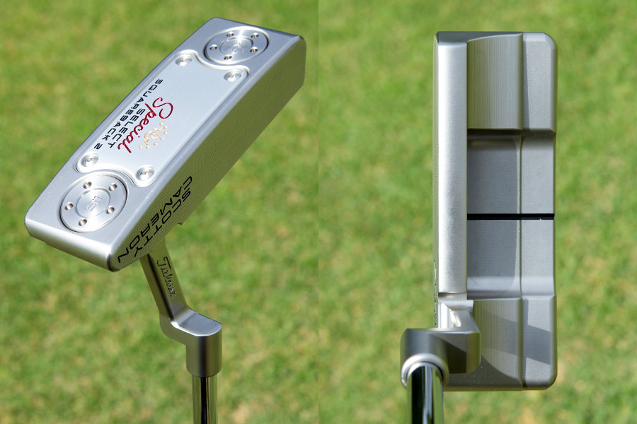 SCOTTY CAMERON スペシャルセレクトスクエアバック2-