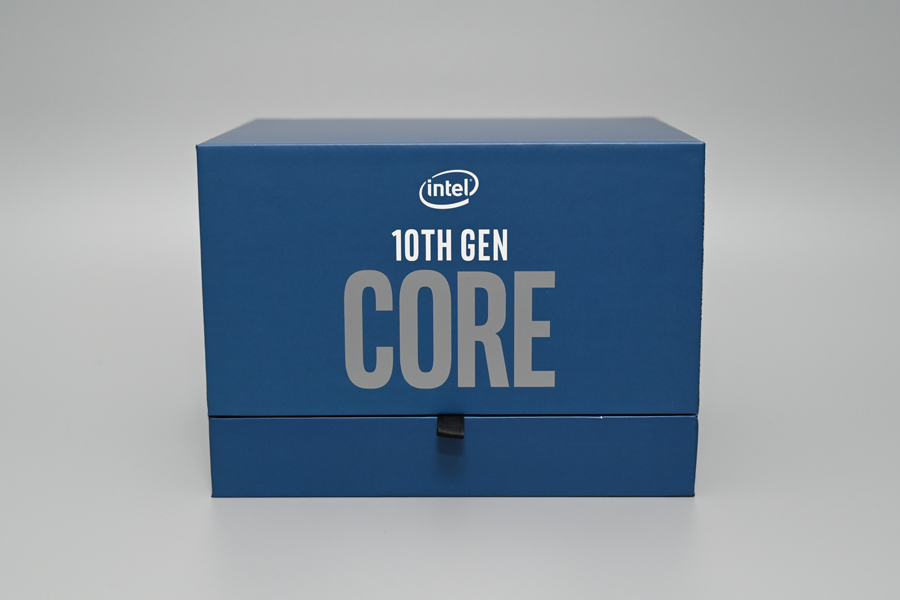 インテル最新CPU「Core i9 10900K」「Core i7 10700」「Core i5 10600K 