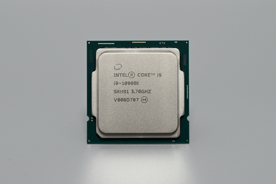 インテル最新CPU「Core i9 10900K」「Core i7 10700」「Core i5 10600K 