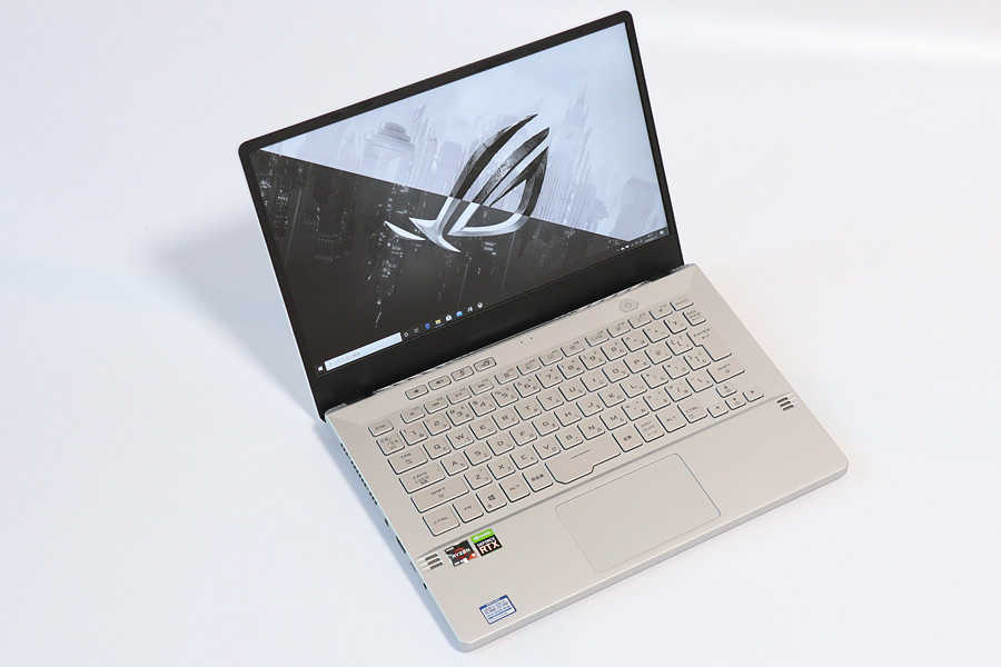 ROG Zephyrus G14 GA401IV  ゲーミングノートPC