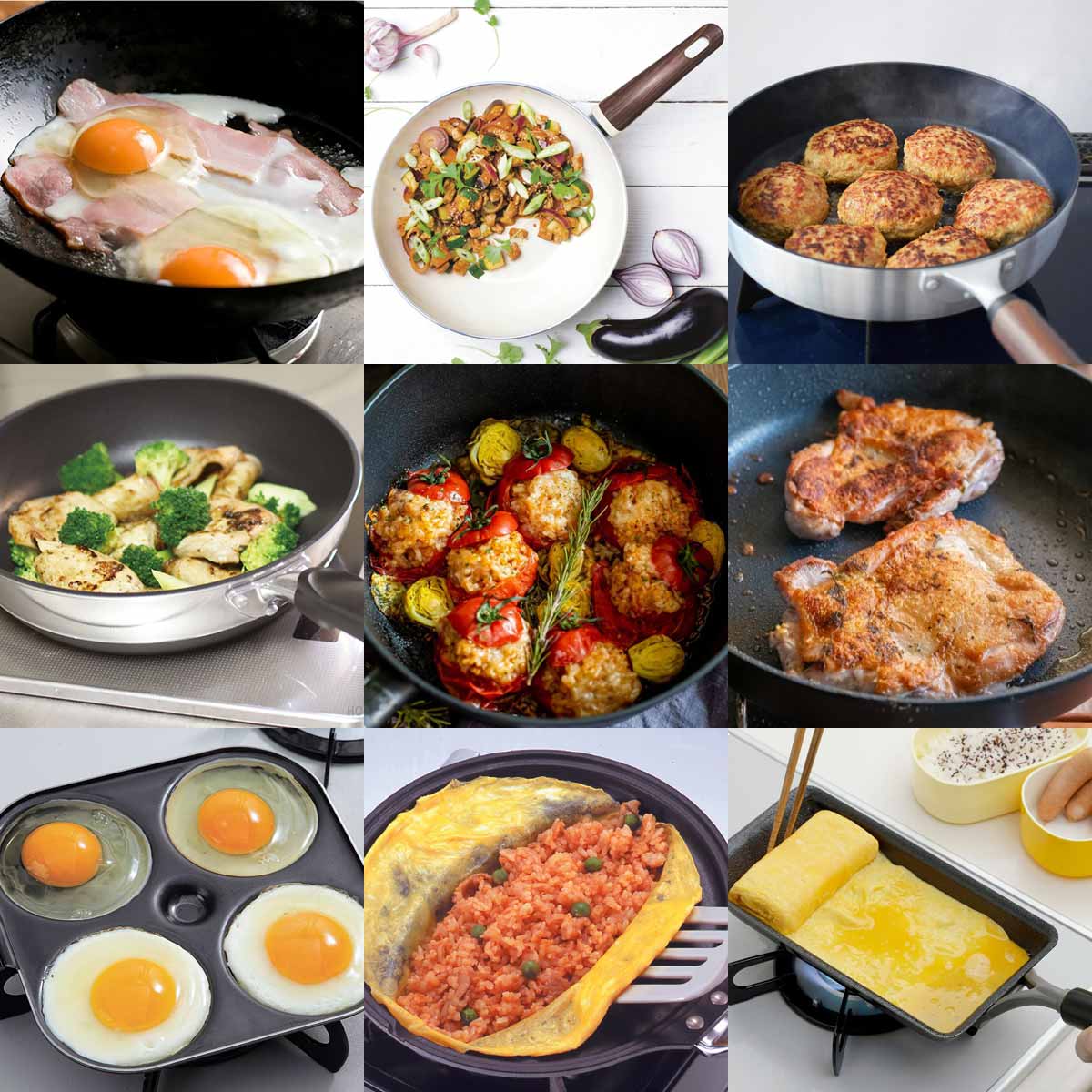 21年 おすすめフライパン5選 選び方と長持ちさせるコツも徹底解説 価格 Comマガジン