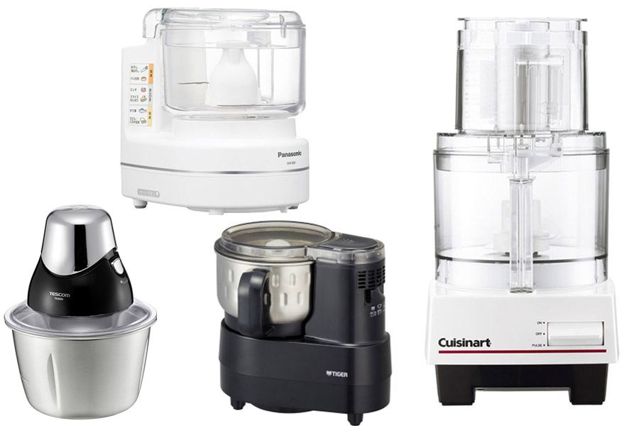 Cuisinar 業務用フードプロセッサー 多機能1.9L DLC-10PRO