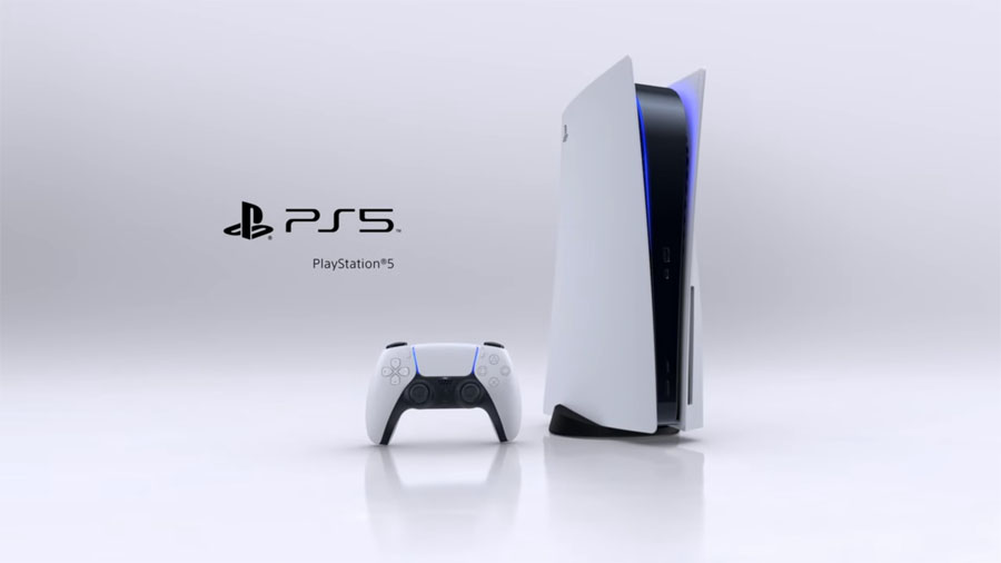 PlayStation 5 本体