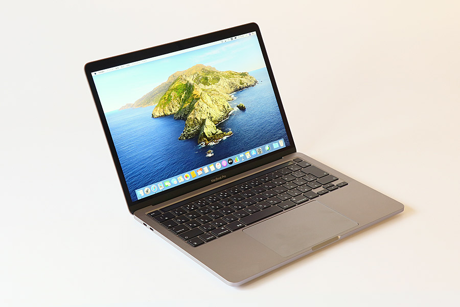 MacBook Pro 13-inch/Core i5/16GB/USキーボード