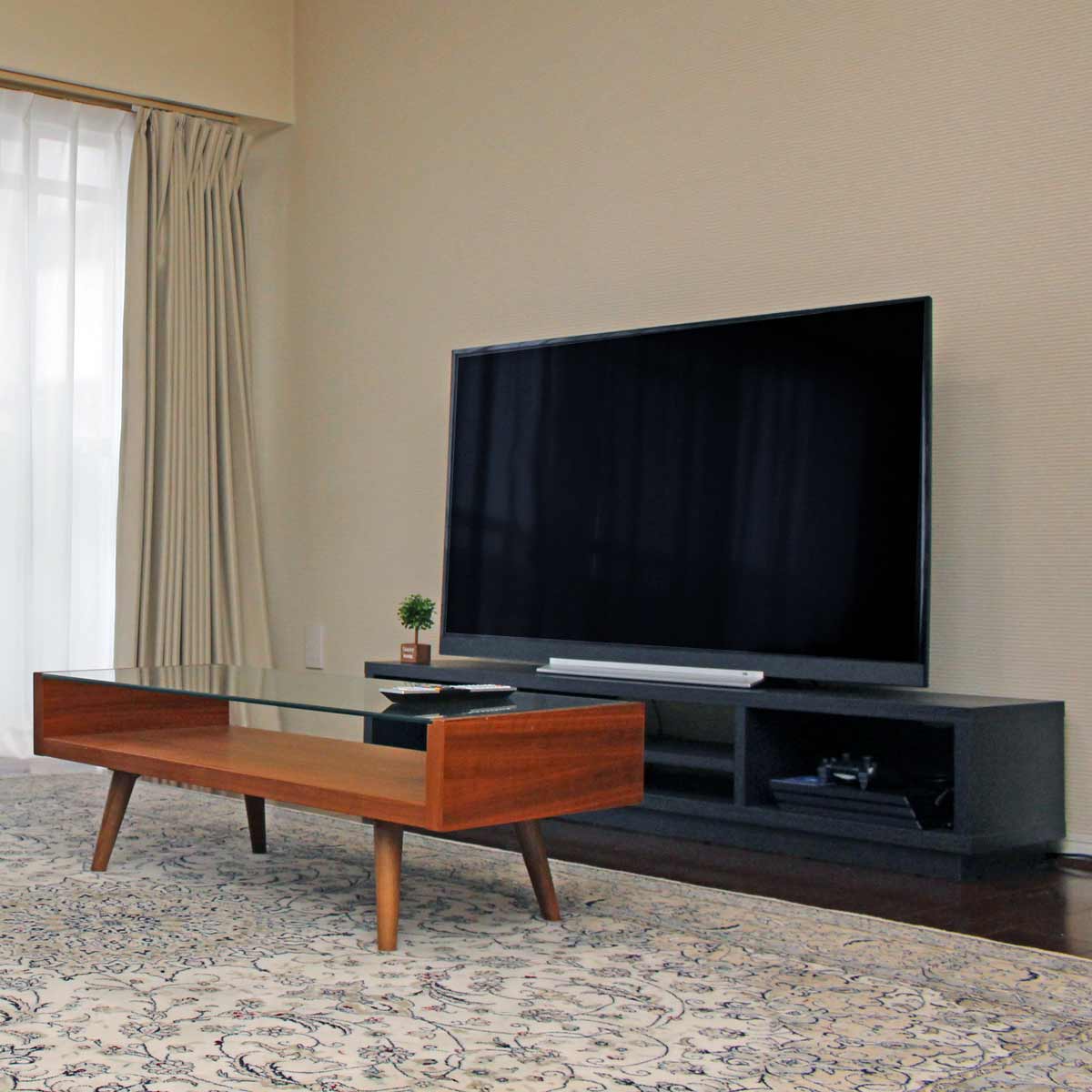 4kテレビの適正インチ数と視聴距離を解説 部屋に合わせたテレビ設置のコツ 価格 Comマガジン