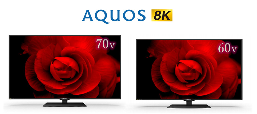 Pr Aquos 8k 4k液晶 4k有機elすべてが揃うシャープのテレビでおうち時間をグレードアップ 価格 Comマガジン