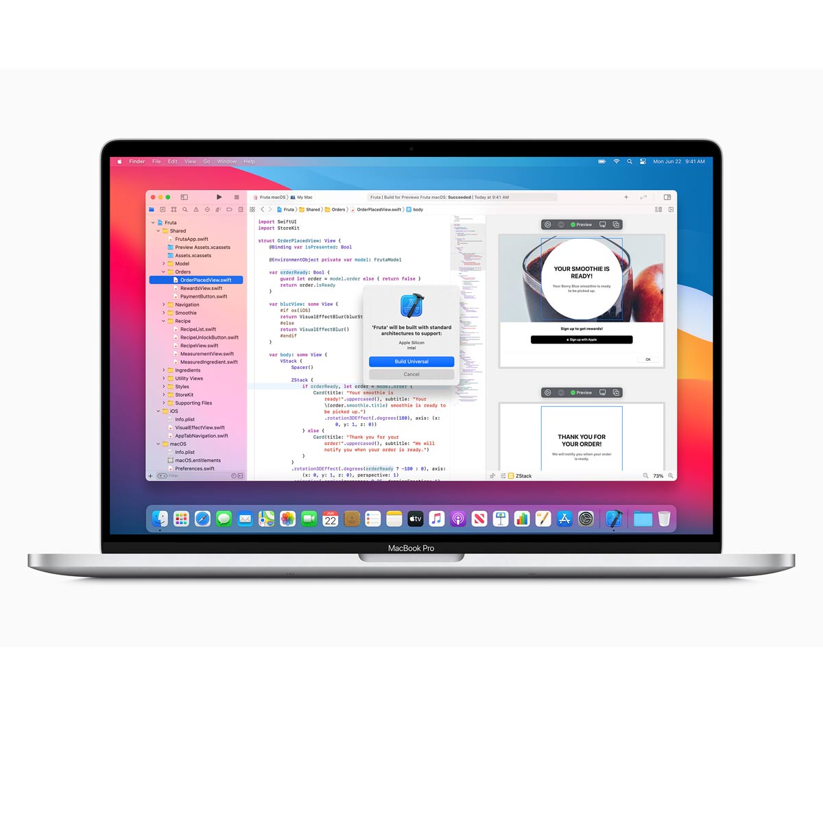 アップル Macのcpuをインテルから Appleシリコン へ移行 搭載モデルは年末に発売 価格 Comマガジン