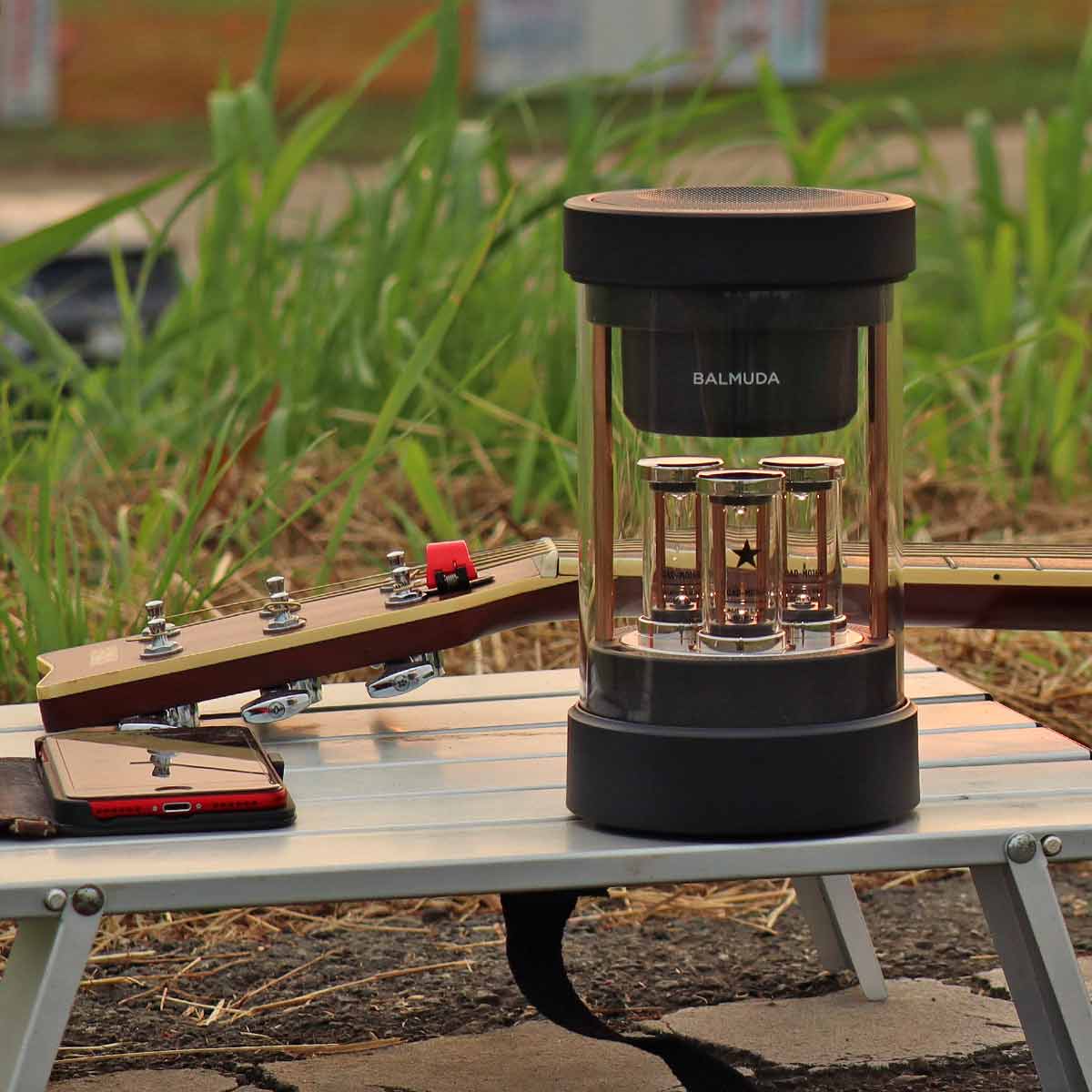 破格の価格‼️】バルミューダ ザ・スピーカー ブラック Bluetooth