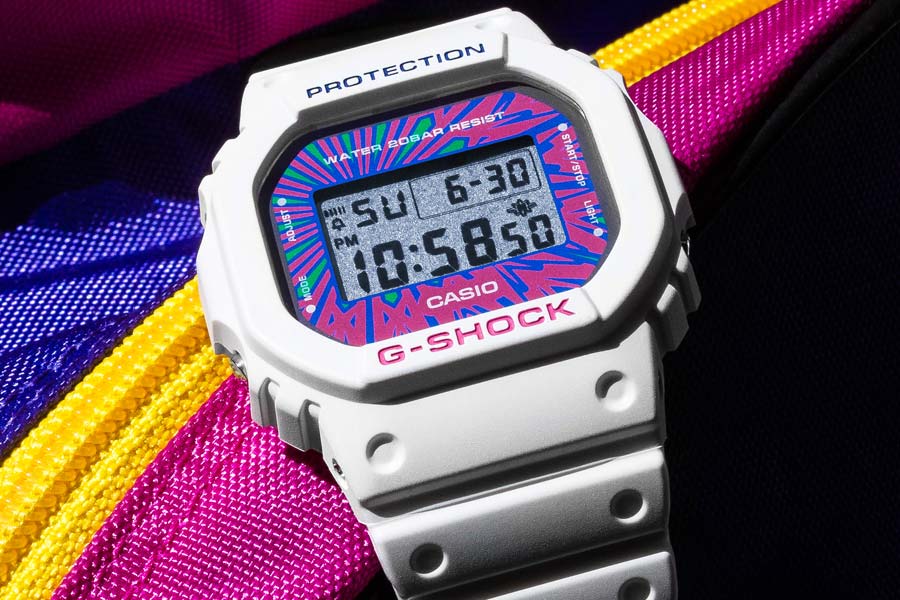 G-SHOCK Gショック　ドラゴンボール　コラボ