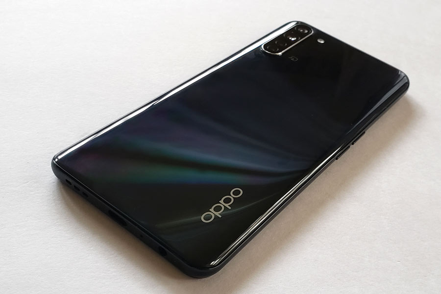 スマートフォン本体OPPO Reno3A（ワイモバイル版）黒 - bidayamarcom.com