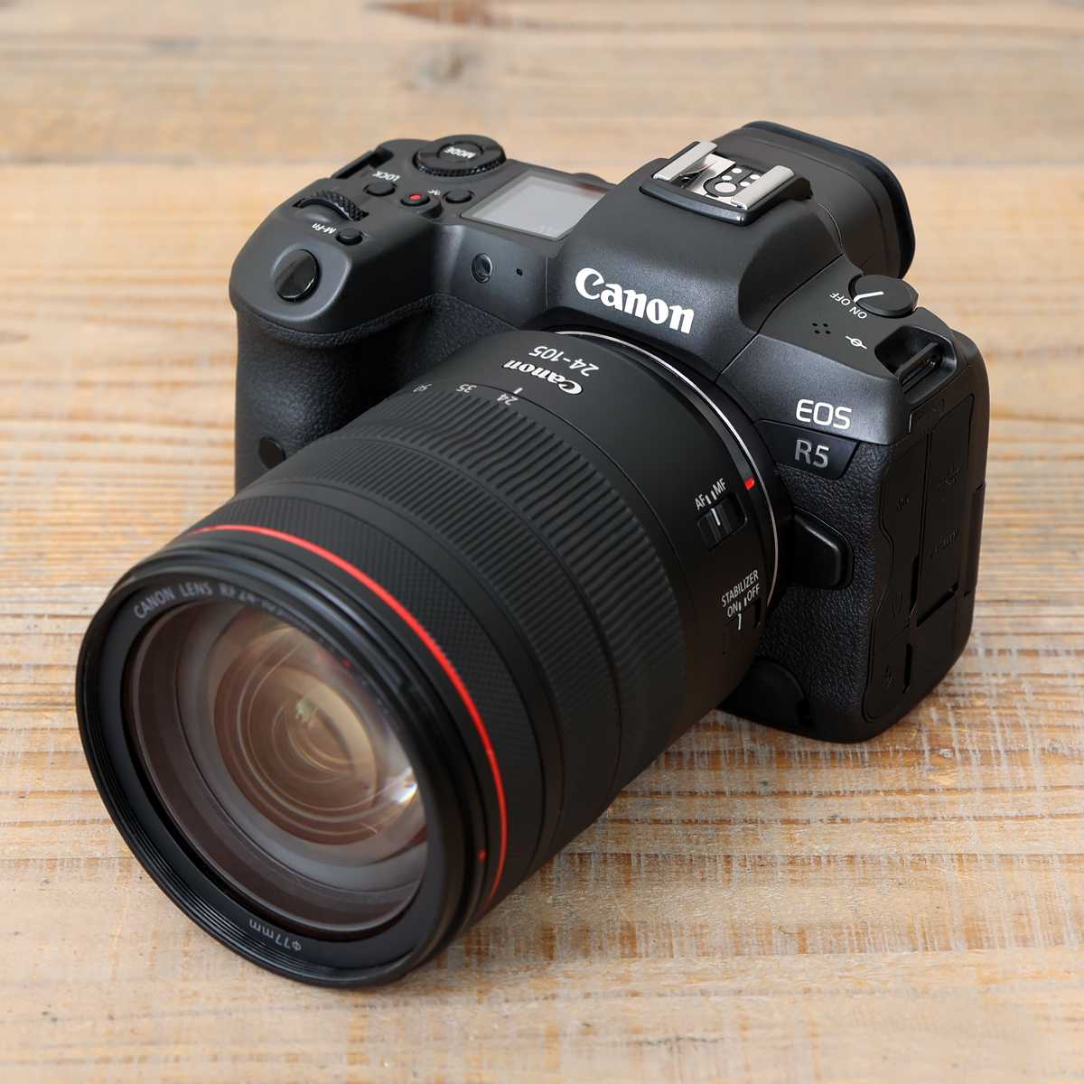 |IȂLm̐V^́I x[EuEOS R5v̐\I