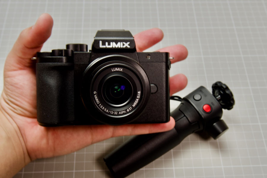 その際に変更しますLUMIX  DG-G100K-K