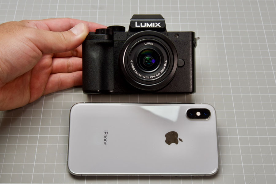 軽量小型のマイクロフォーサーズ機「LUMIX DC-G100」超速攻インプレ