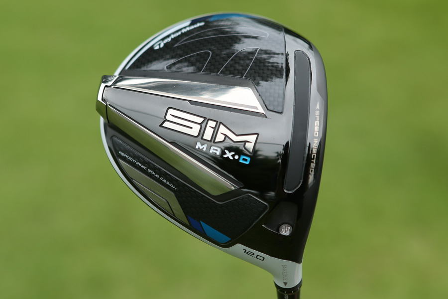 TaylorMade SIM MAX D ドライバー - クラブ