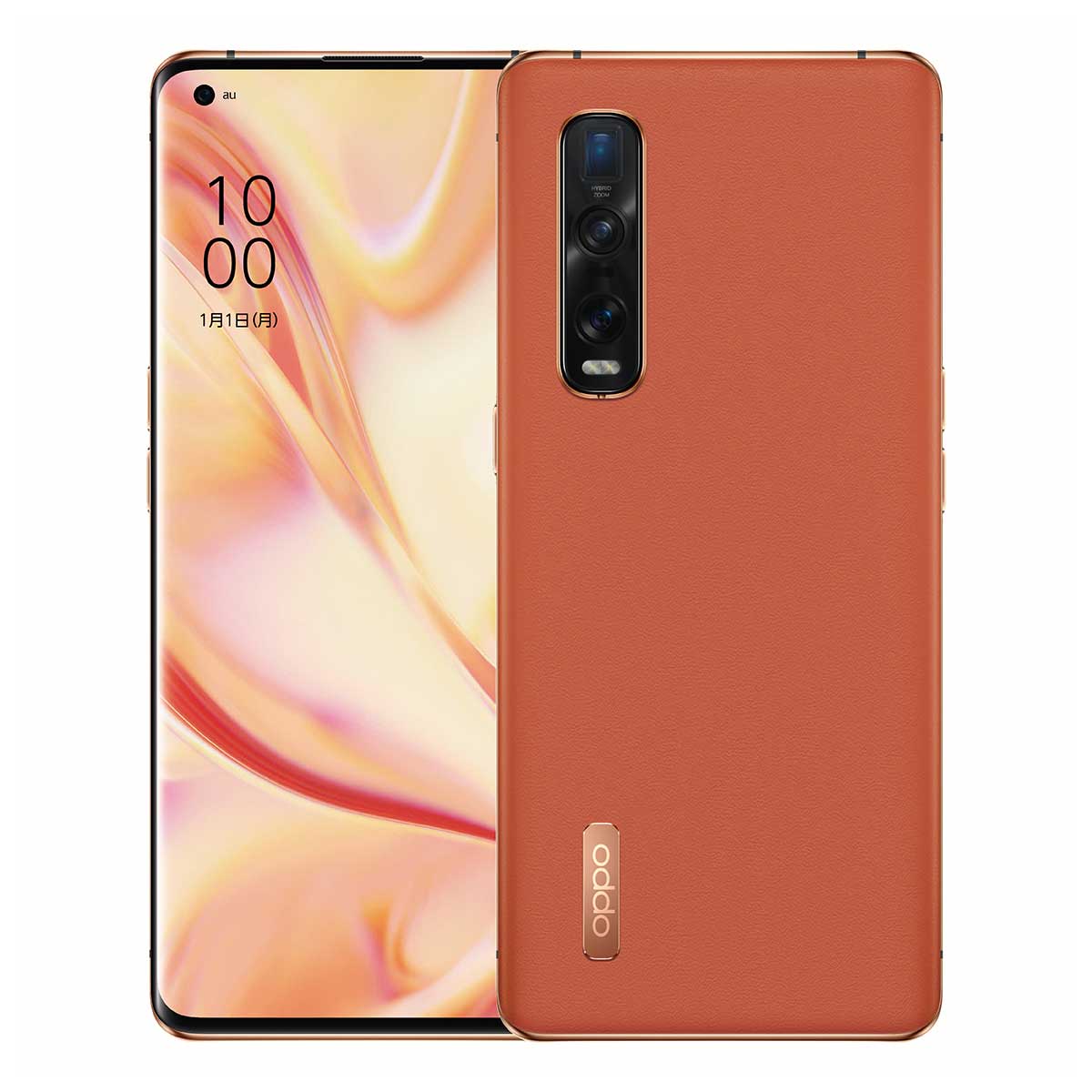 �y���T�����̒��ڐ��i�zau����A5G�Ή��X�}�z�uOPPO Find X2 Pro OPG01�v���o��