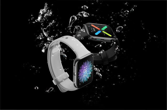 オッポがスマートウォッチ「OPPO Watch」とワイヤレスイヤホン「OPPO 